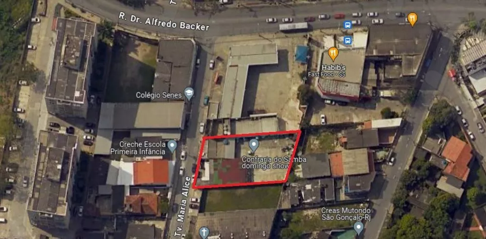 Depósito-Galpão, 300 m² - Foto 1