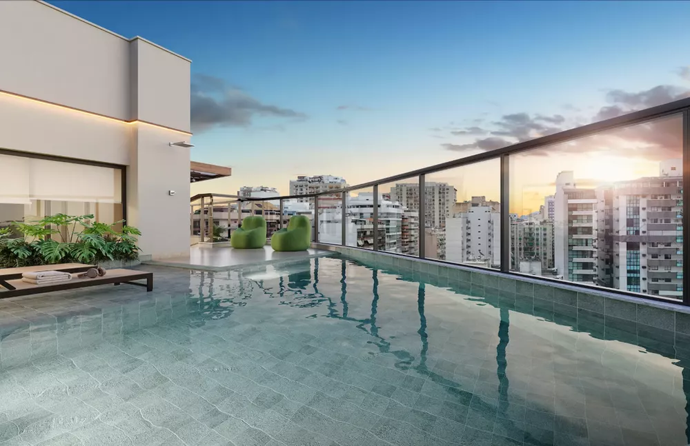 Apartamento, 1 quarto, 31 m² - Foto 4