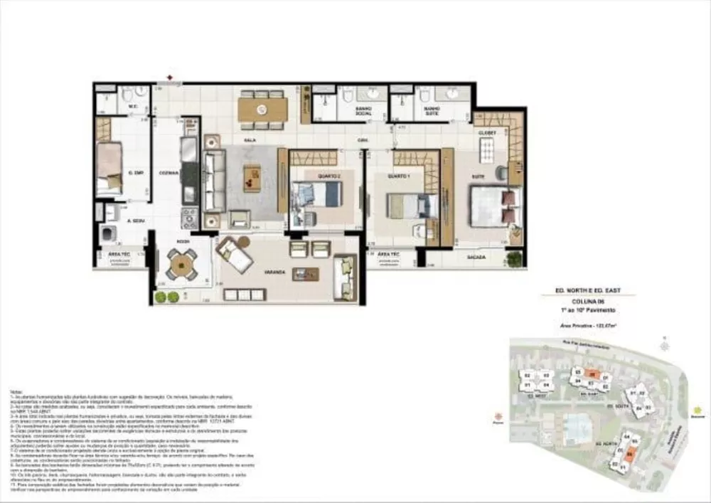 Cobertura, 4 quartos, 372 m² - Foto 33
