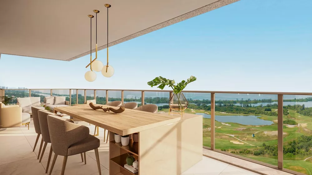 Cobertura, 4 quartos, 290 m² - Foto 21