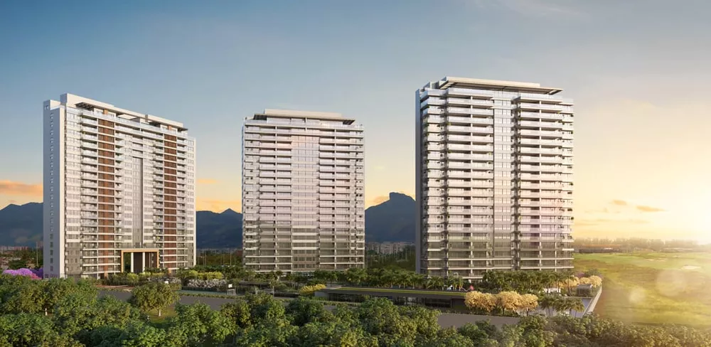 Cobertura, 4 quartos, 290 m² - Foto 1