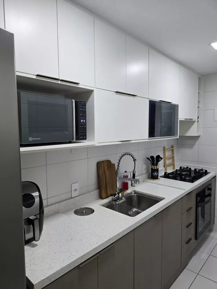 Apartamento, 2 quartos, 58 m² - Foto 7