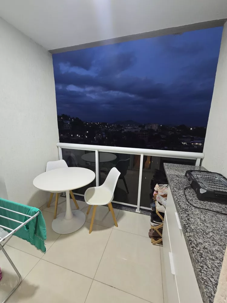 Apartamento, 2 quartos, 58 m² - Foto 1