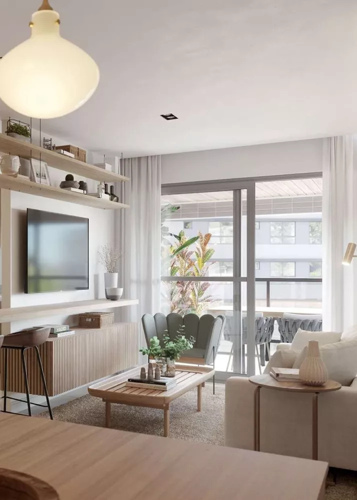 Apartamento, 2 quartos, 91 m² - Foto 6