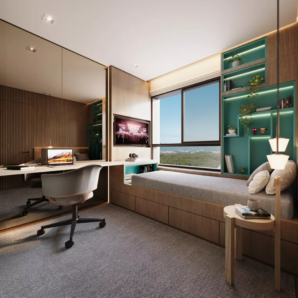 Apartamento, 2 quartos, 70 m² - Foto 22