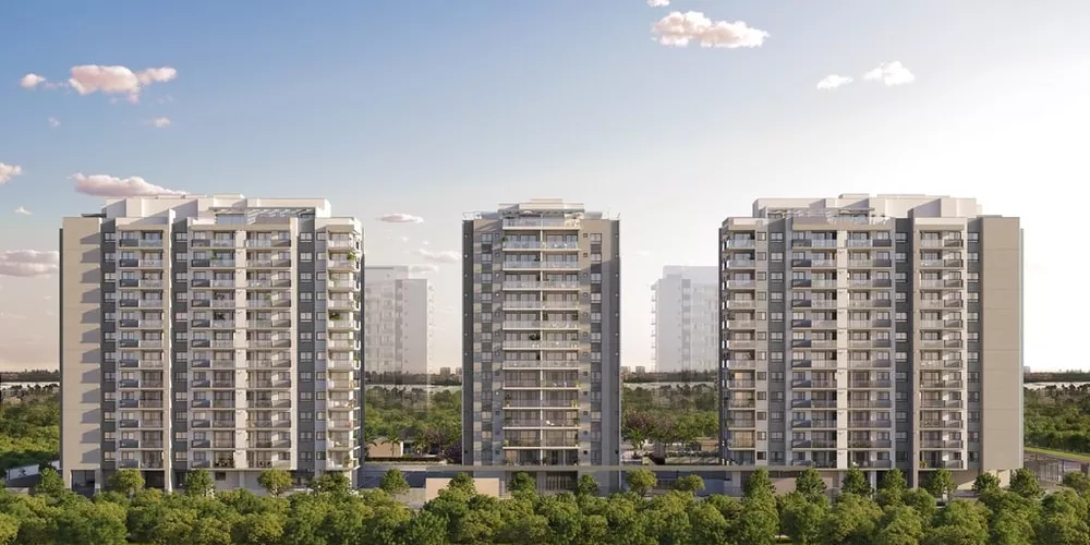 Apartamento, 2 quartos, 70 m² - Foto 1