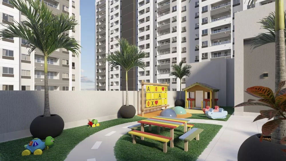 Apartamento, 2 quartos, 53 m² - Foto 32