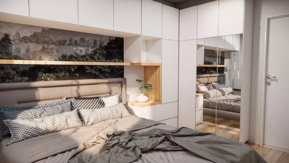 Apartamento, 2 quartos, 85 m² - Foto 21