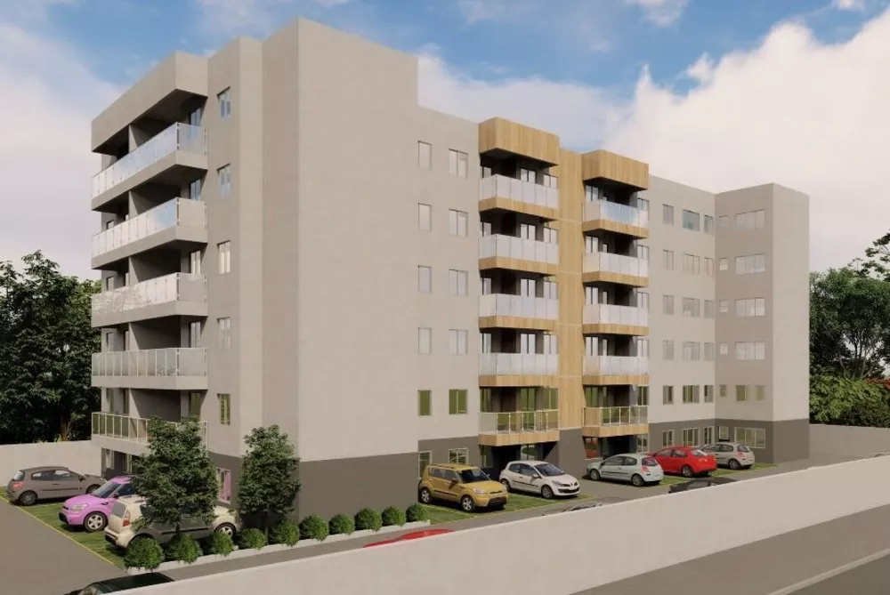 Apartamento, 2 quartos, 65 m² - Foto 1