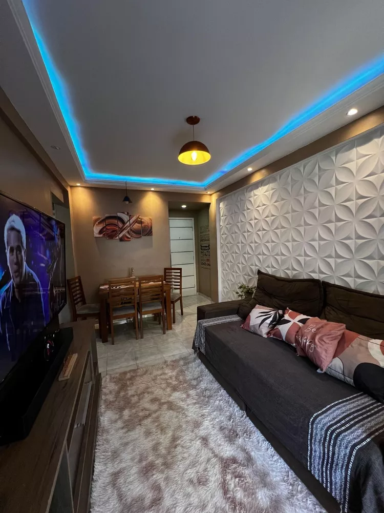 Apartamento, 2 quartos, 48 m² - Foto 8