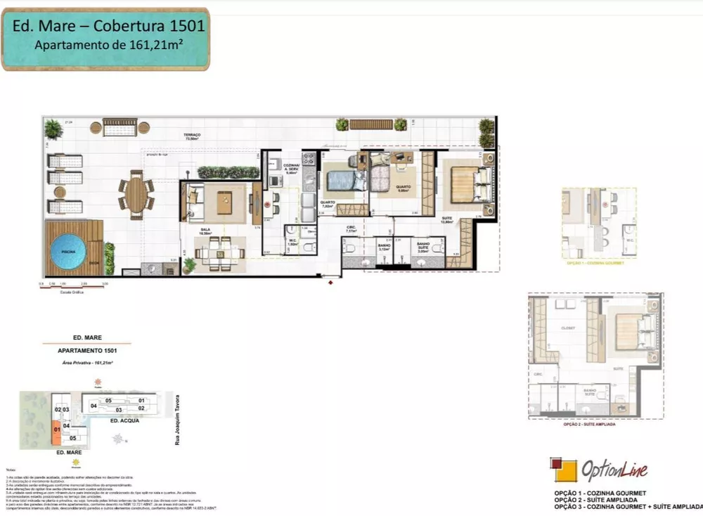 Apartamento, 2 quartos, 90 m² - Foto 5