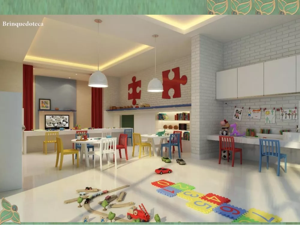Apartamento, 2 quartos, 90 m² - Foto 4