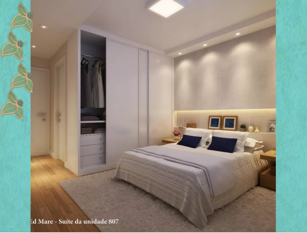 Apartamento, 2 quartos, 90 m² - Foto 1