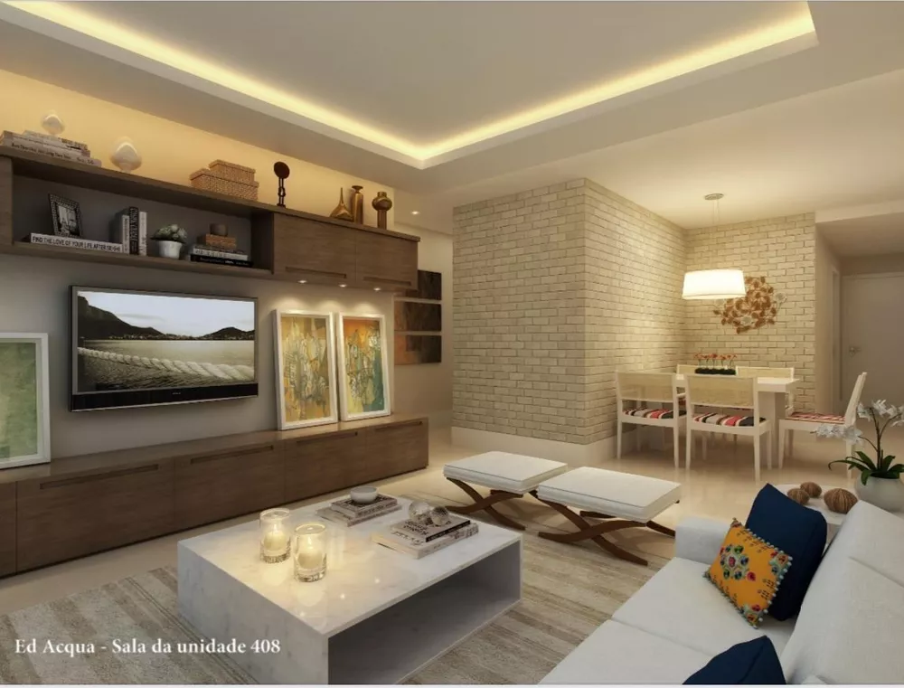 Apartamento, 2 quartos, 90 m² - Foto 6