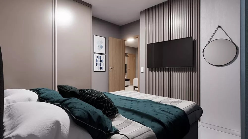 Apartamento, 2 quartos, 51 m² - Foto 4