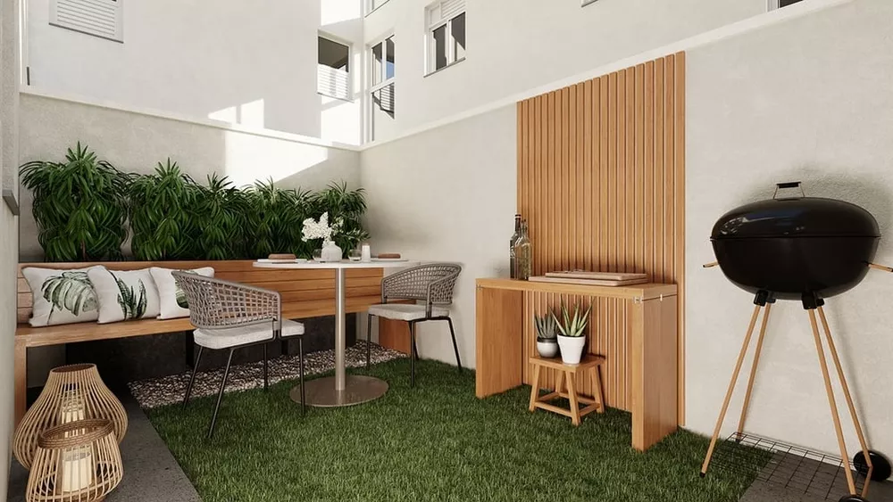 Apartamento, 2 quartos, 51 m² - Foto 5