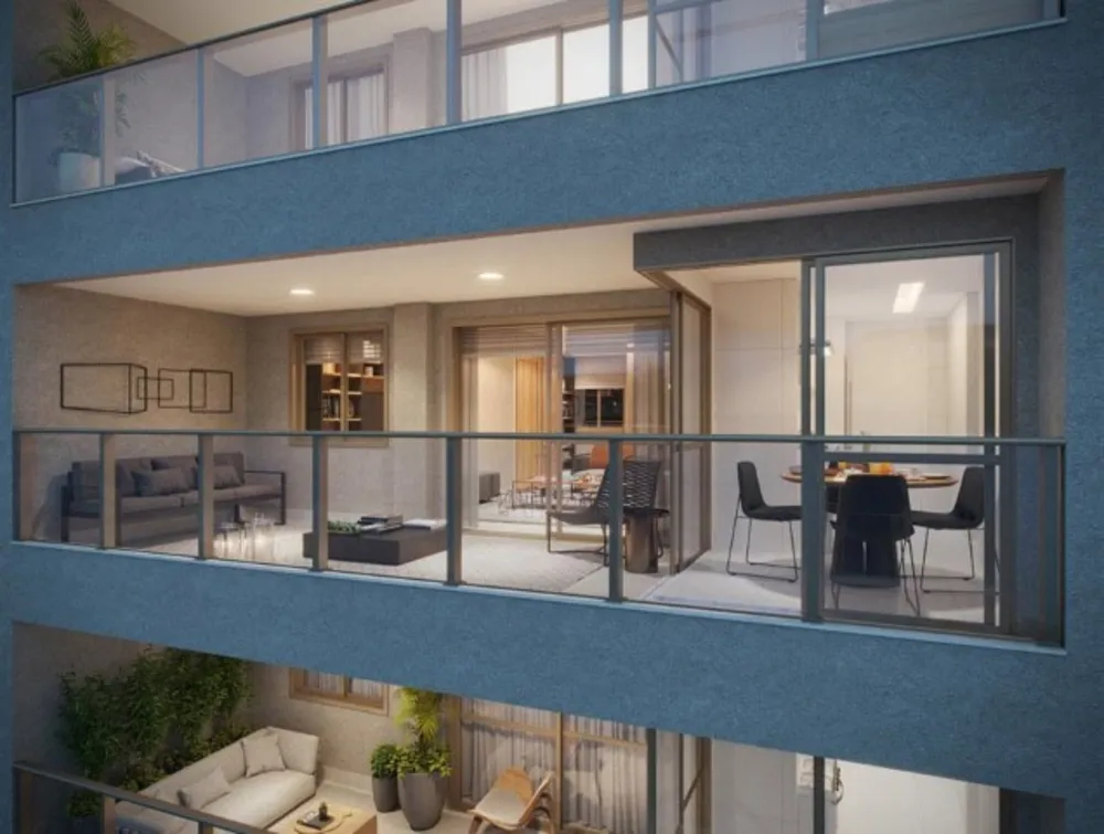 Apartamento, 4 quartos, 185 m² - Foto 7