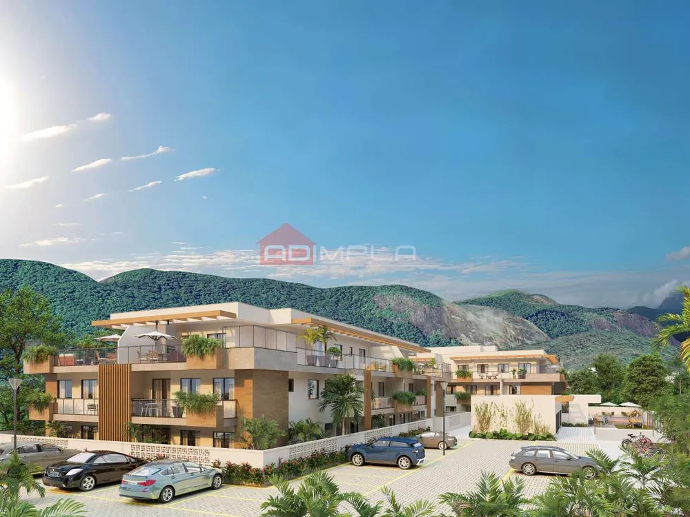 Apartamento, 2 quartos, 116 m² - Foto 2