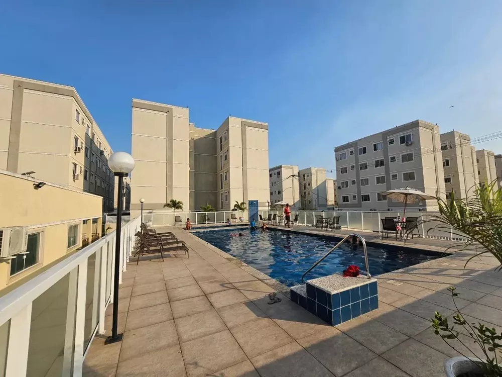 Apartamento, 2 quartos, 41 m² - Foto 2
