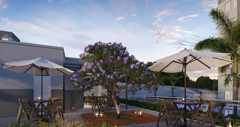 Apartamento, 2 quartos, 51 m² - Foto 6