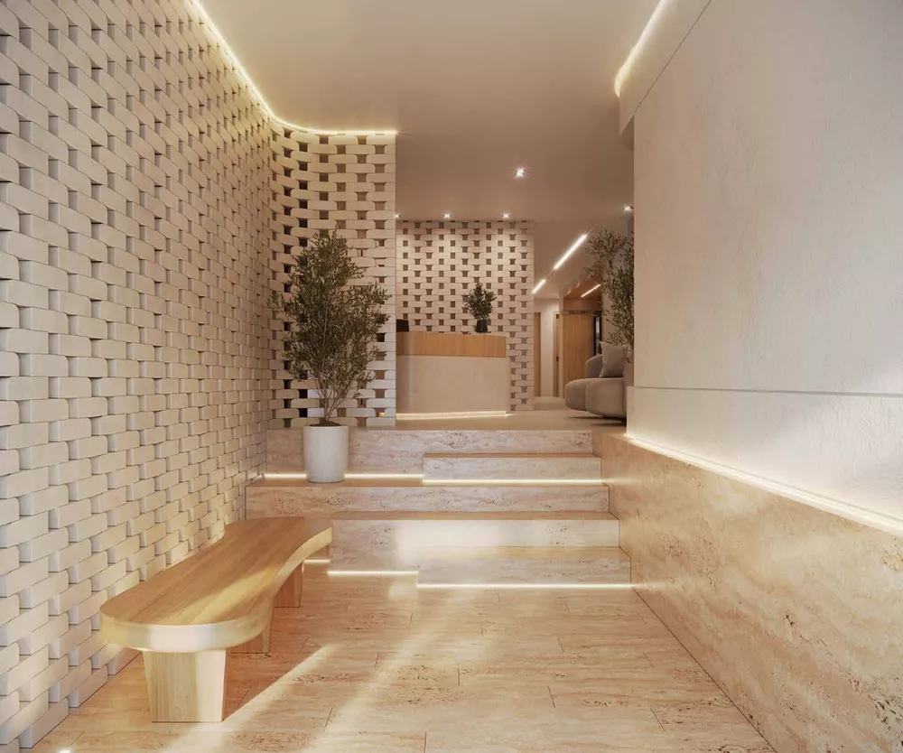 Apartamento, 1 quarto, 39 m² - Foto 5