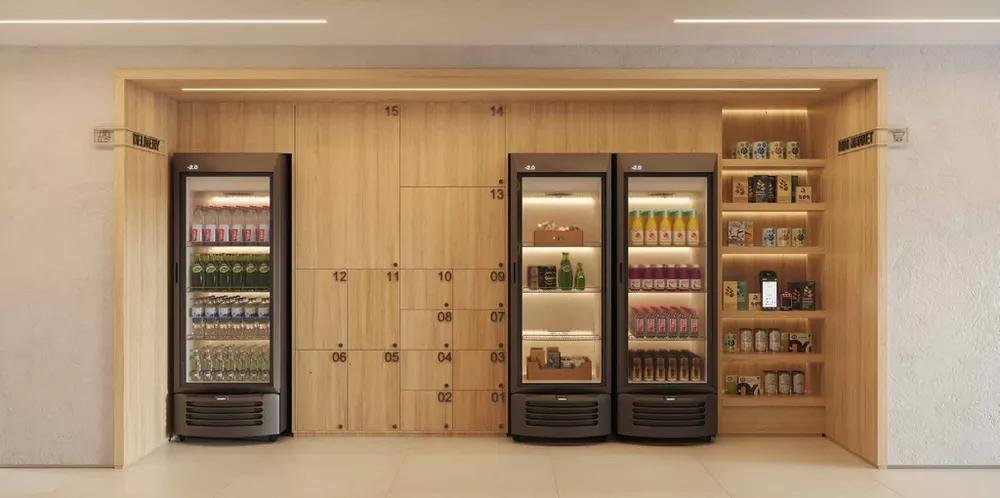 Apartamento, 1 quarto, 39 m² - Foto 12