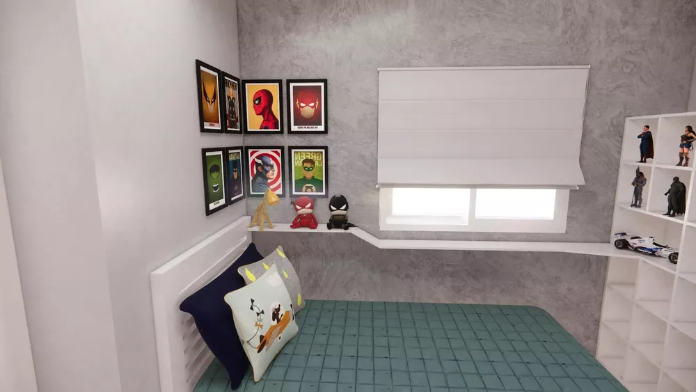 Apartamento, 2 quartos, 54 m² - Foto 14