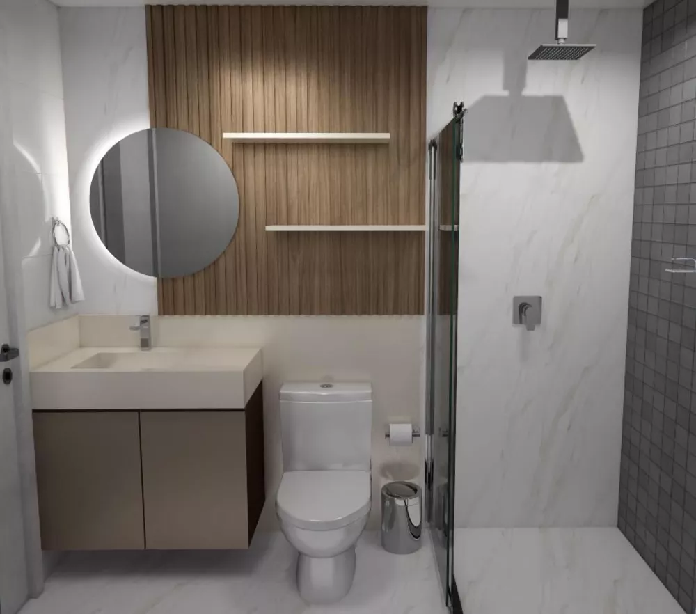 Apartamento, 2 quartos, 54 m² - Foto 17