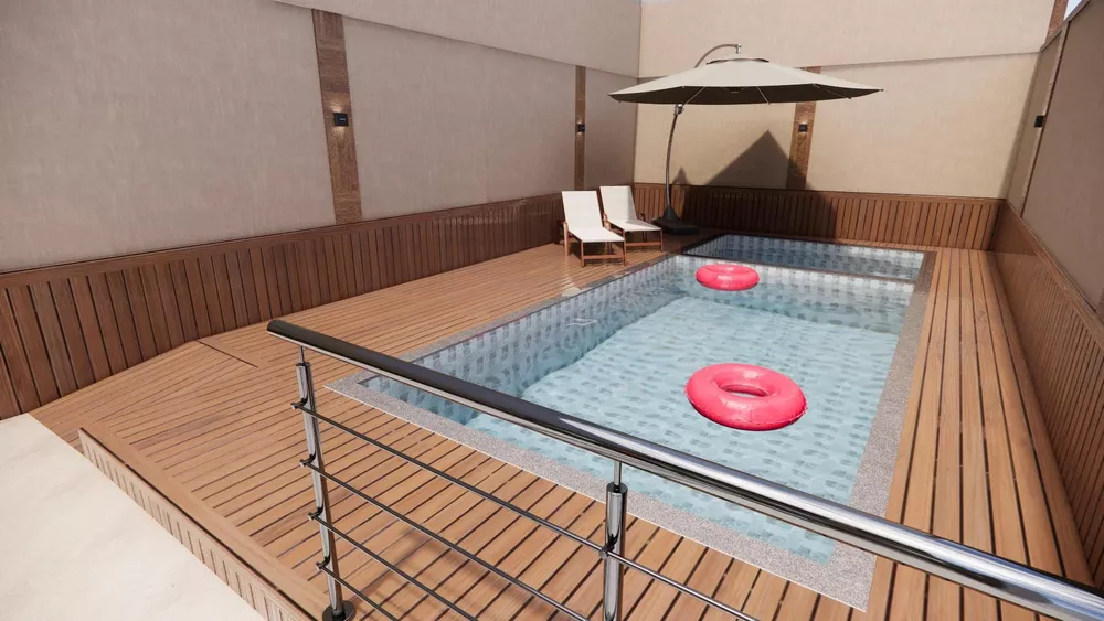 Apartamento, 2 quartos, 54 m² - Foto 1