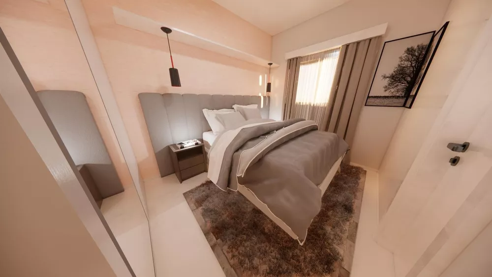 Apartamento, 2 quartos, 54 m² - Foto 4