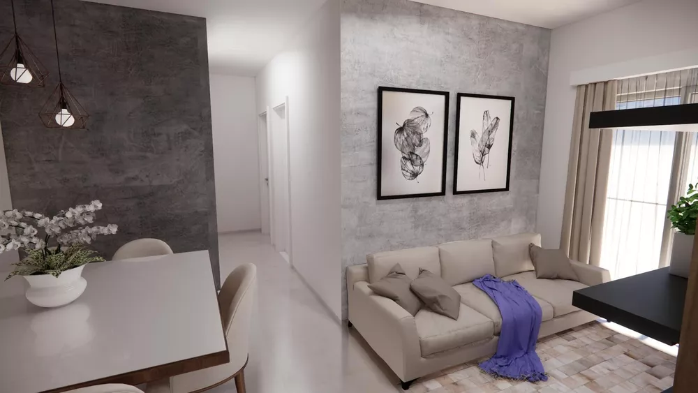 Apartamento, 2 quartos, 54 m² - Foto 16