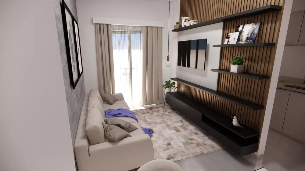 Apartamento, 2 quartos, 54 m² - Foto 8