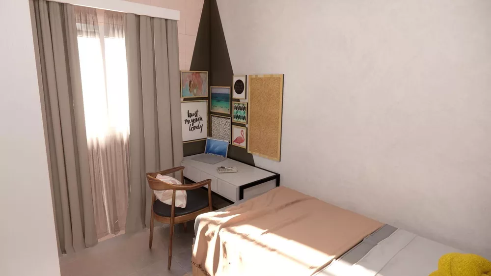 Apartamento, 2 quartos, 54 m² - Foto 10