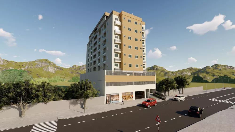 Apartamento, 2 quartos, 54 m² - Foto 12