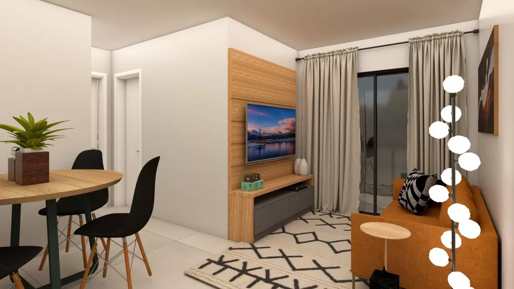 Apartamento, 2 quartos, 48 m² - Foto 13