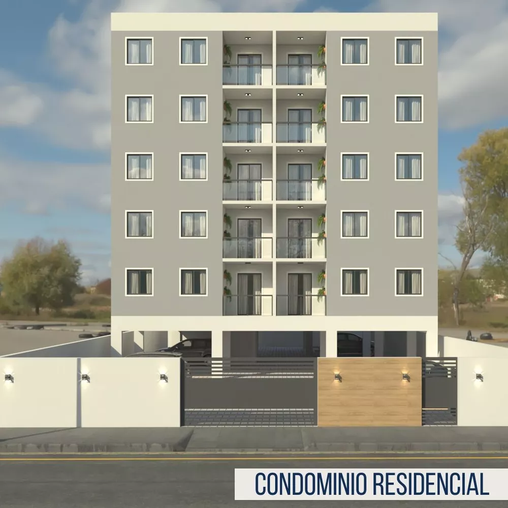 Apartamento, 2 quartos, 48 m² - Foto 1