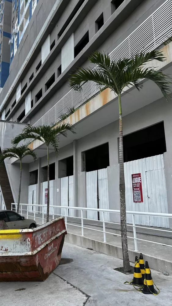 Loja-Salão, 34 m² - Foto 1