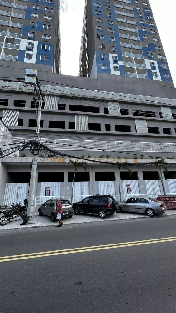 Loja-Salão, 34 m² - Foto 8