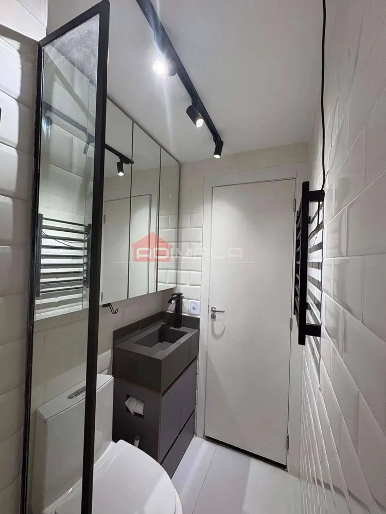 Apartamento, 1 quarto, 33 m² - Foto 4