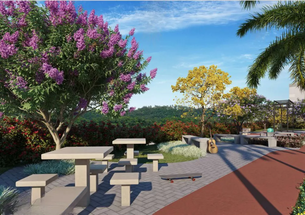 Apartamento, 2 quartos, 36 m² - Foto 14