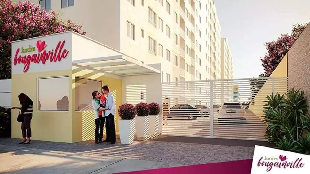 Apartamento, 2 quartos, 54 m² - Foto 4