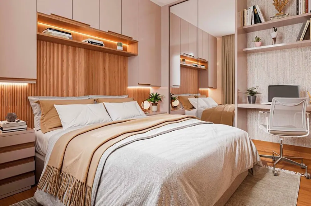 Apartamento, 1 quarto, 46 m² - Foto 21