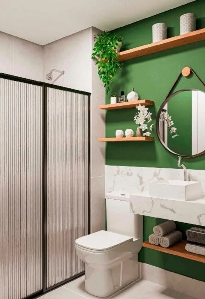 Apartamento, 1 quarto, 46 m² - Foto 6