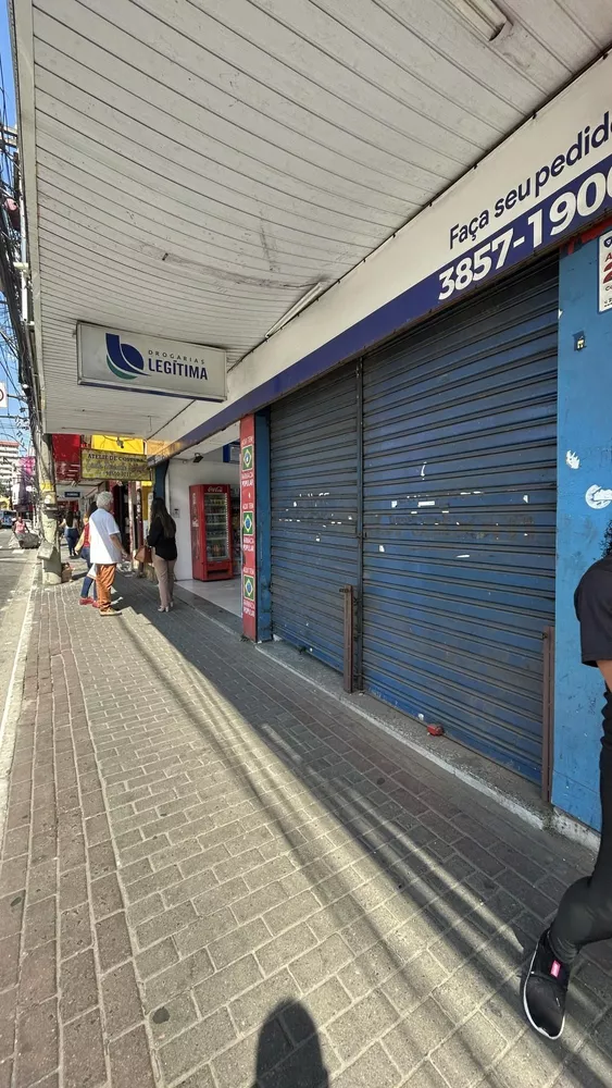 Loja-Salão, 80 m² - Foto 1