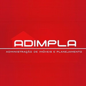 Logo de Adimpla Imóveis RJ