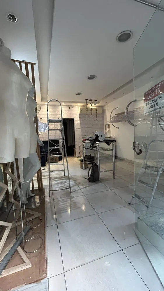 Loja-Salão, 35 m² - Foto 2