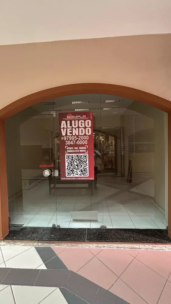 Loja-Salão, 60 m² - Foto 1