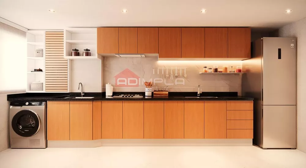 Apartamento, 2 quartos - Foto 6