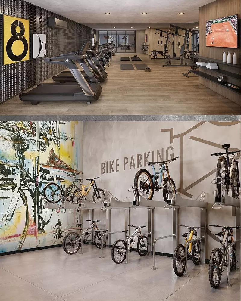 Apartamento, 2 quartos - Foto 2