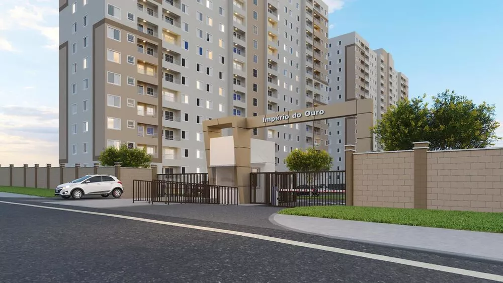 Apartamento, 2 quartos, 47 m² - Foto 3